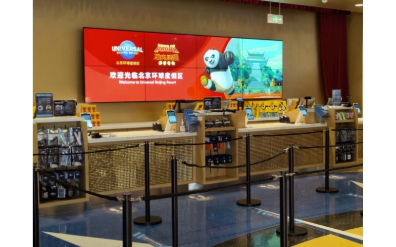 商顯看點｜“百城千屏”正式啟動，超高清顯示賦能智慧商顯產業大發展，迭代升級